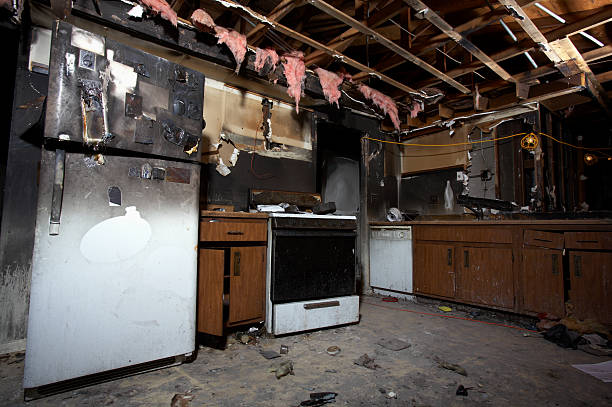 Licensed Fire Damage Removal service in Swartzville, PA - Meridian Smoke Damage